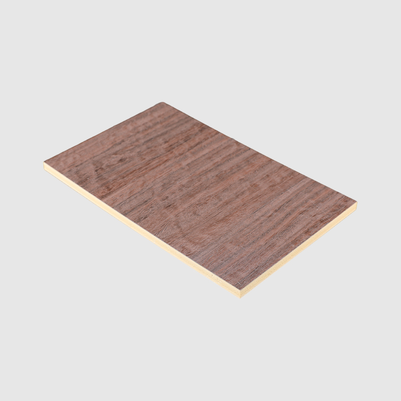 Dekorative Kunststoffplatten aus hochdichtem PVC-Wandpaneel für Küchenschränke