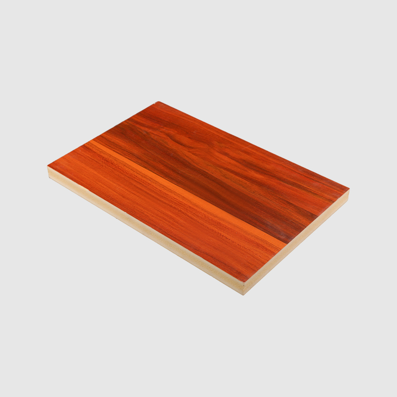 Dekorative Wandpaneele aus hochdichtem PVC-Schaumstoff, Holzmaserung, 10 mm