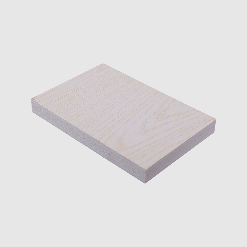 1220*2440*15 mm UV beschichtetes PVC -Leichtkornblech PVC -Wandtafel für die Innenausstattung