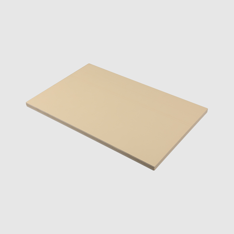 Leichte gelbe PVC-Schaumstoffplatten hochwertige Plastikblätter