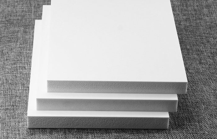 PVC-Coextrusionsschaumplatte