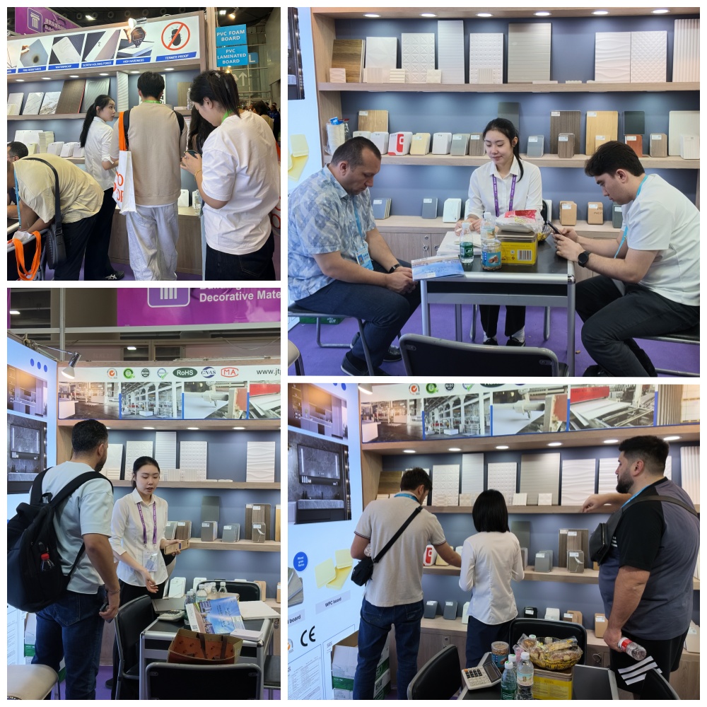 Jiatao Industrial stellt auf der Canton Fair am Stand 13.2L18 aus